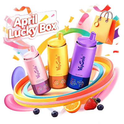 April Lucky Box