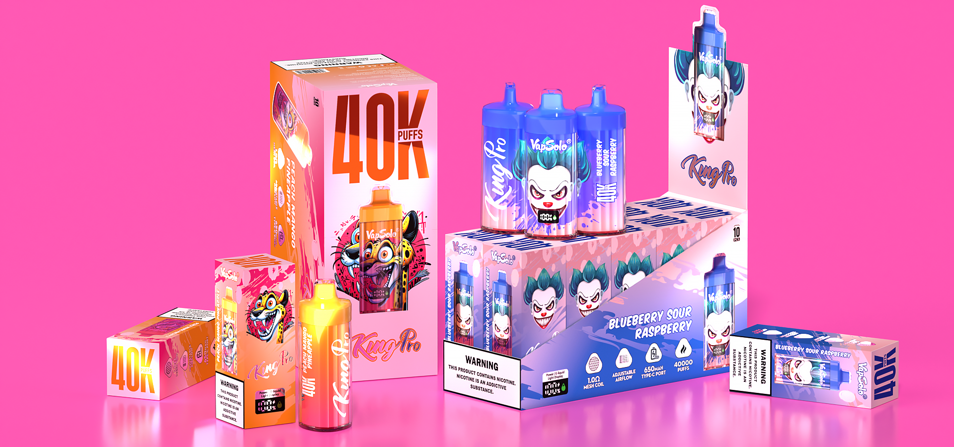 product package