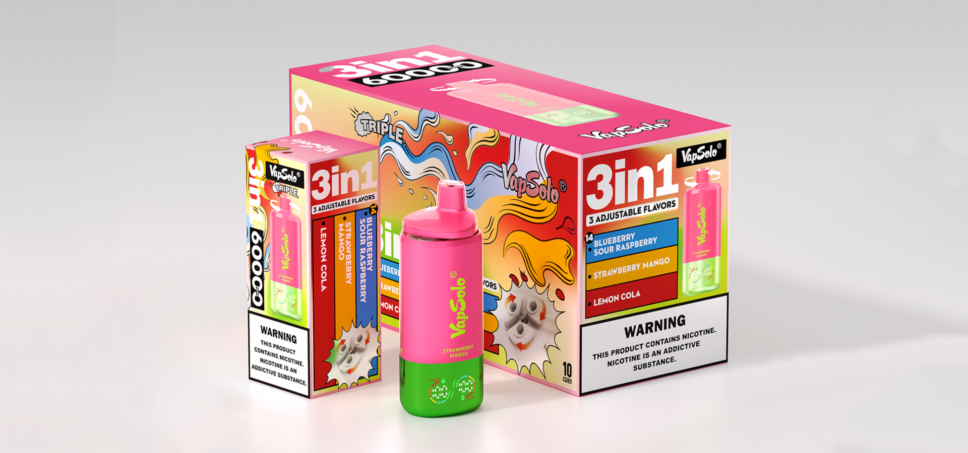 product package